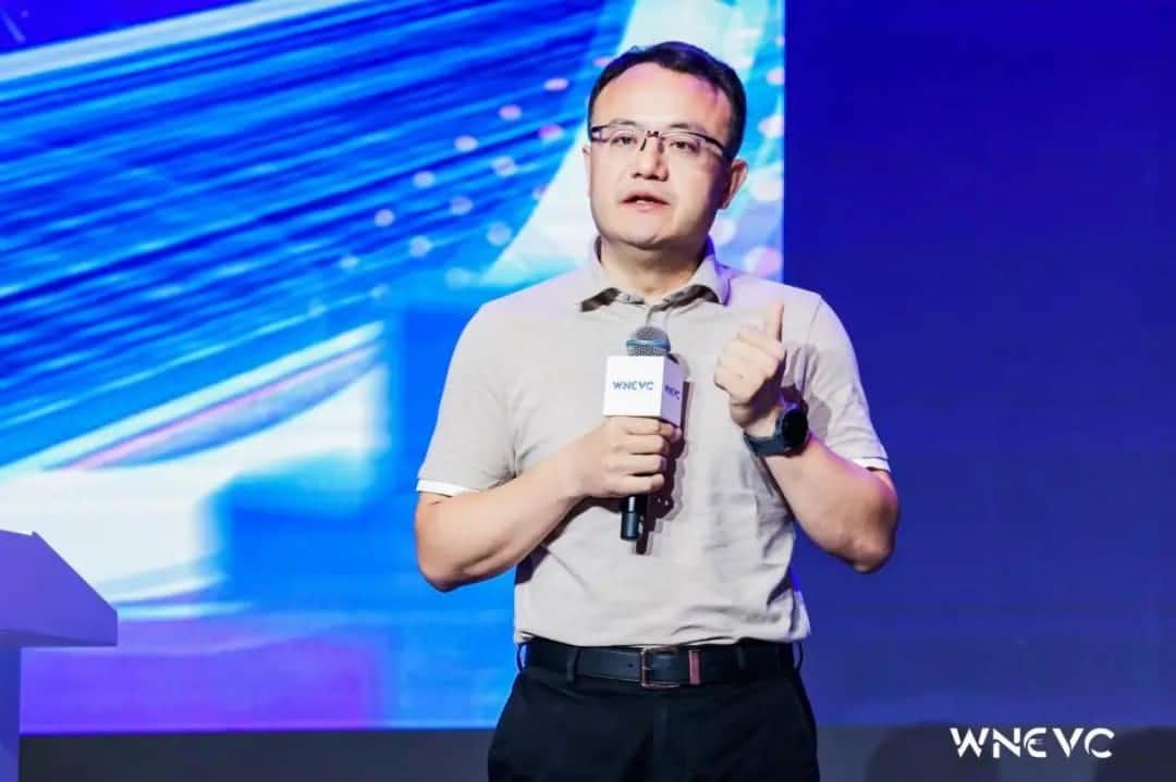 海洋之神hy590CEO程鹏：数据确权、数据安全与数据闭环“新”思路