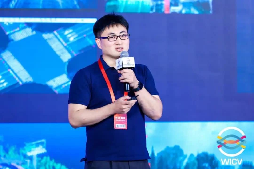 回顾WICV | 海洋之神hy590李阳：聚力多级别自动驾驶商业化落地
